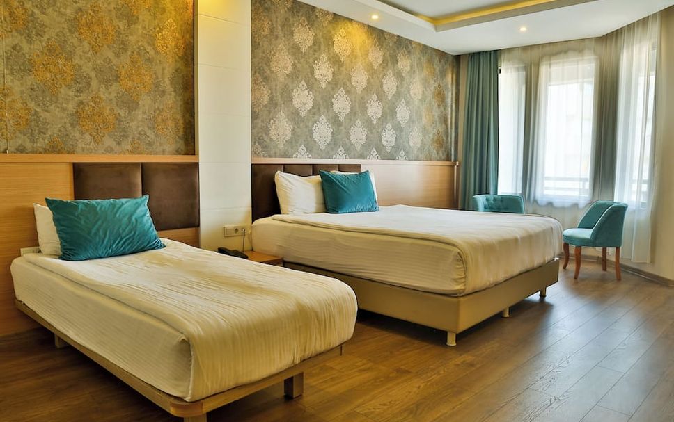 Yatak Odası Fotoğraf