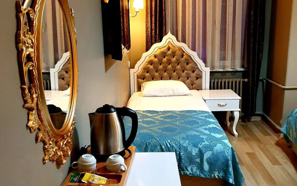 Yatak Odası Fotoğraf