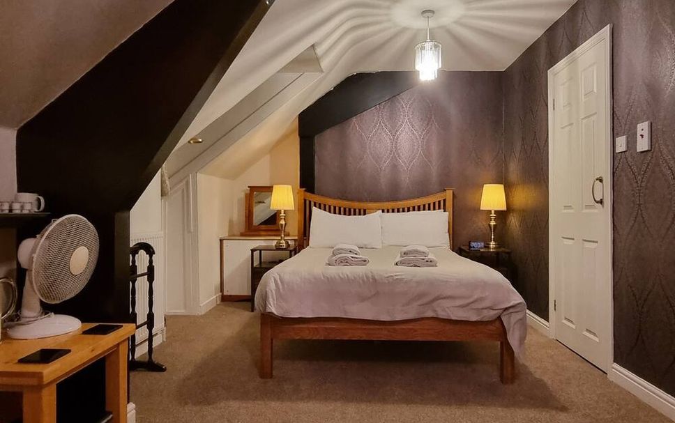 Yatak Odası Fotoğraf