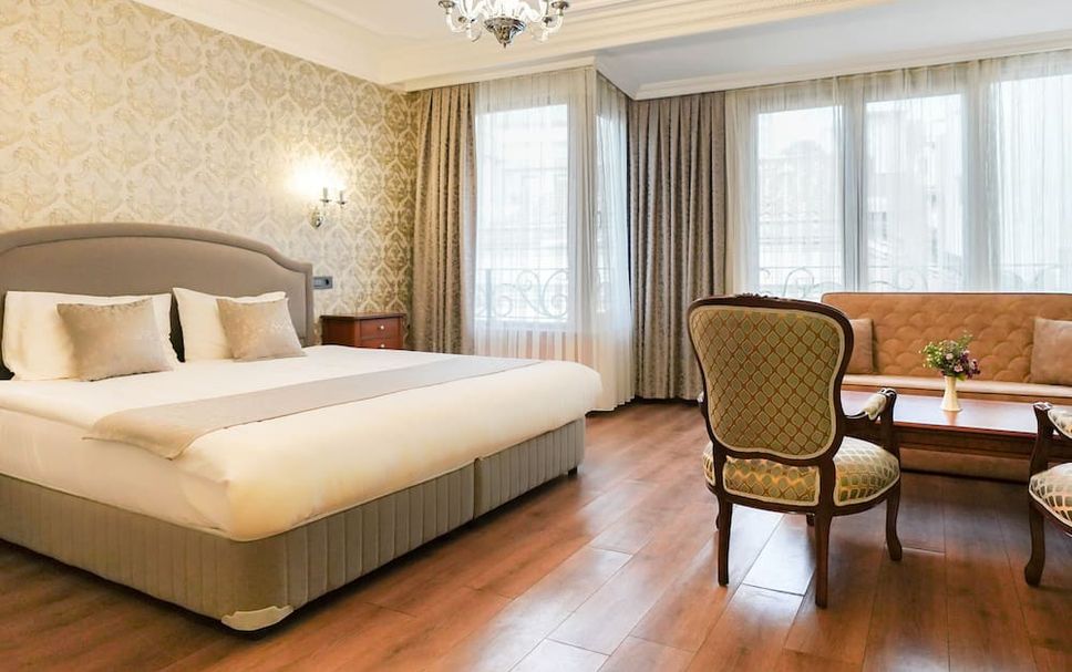 Yatak Odası Fotoğraf