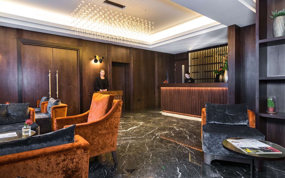 Resepsiyon Fotoğraf