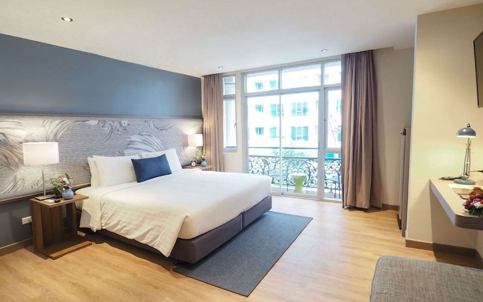 Yatak Odası Fotoğraf