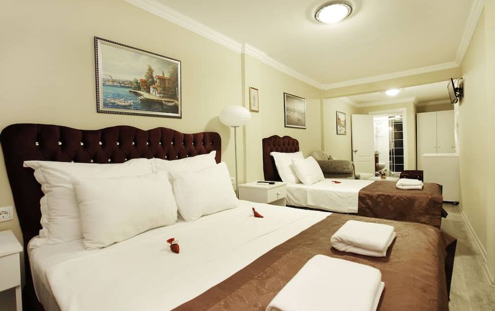 Yatak Odası Fotoğraf