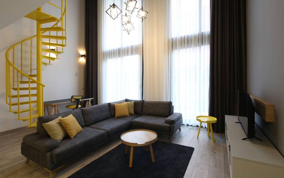 Oturma odası Fotoğraf