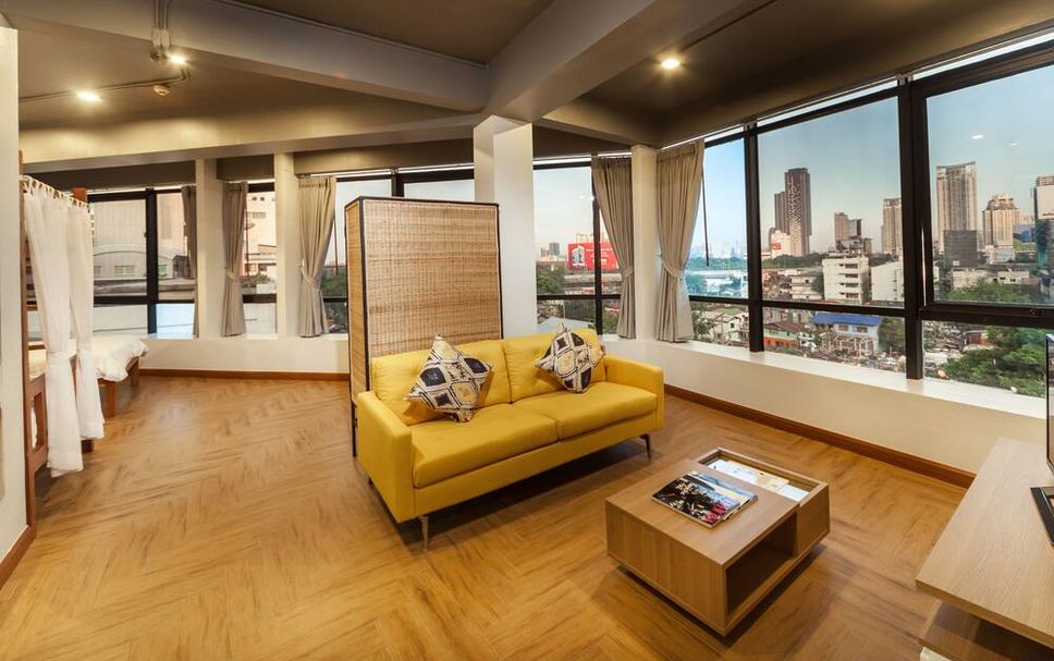 Oturma odası Fotoğraf