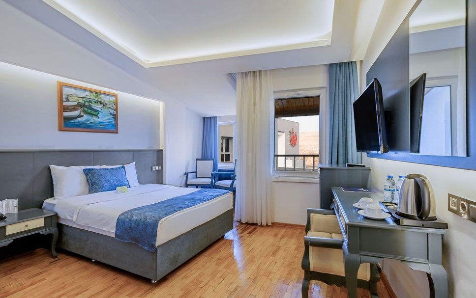 Yatak Odası Fotoğraf