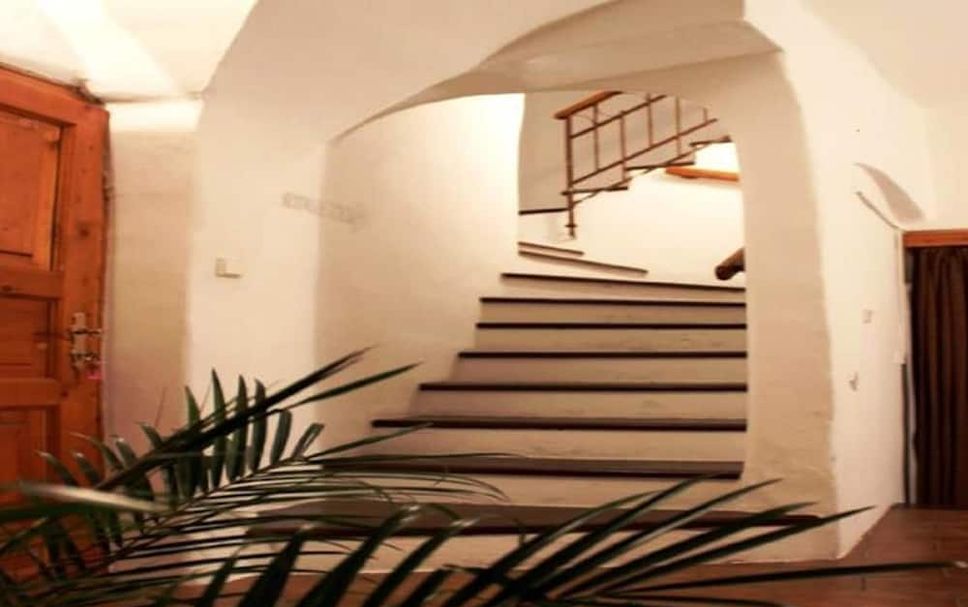 Merdivenler Fotoğraf