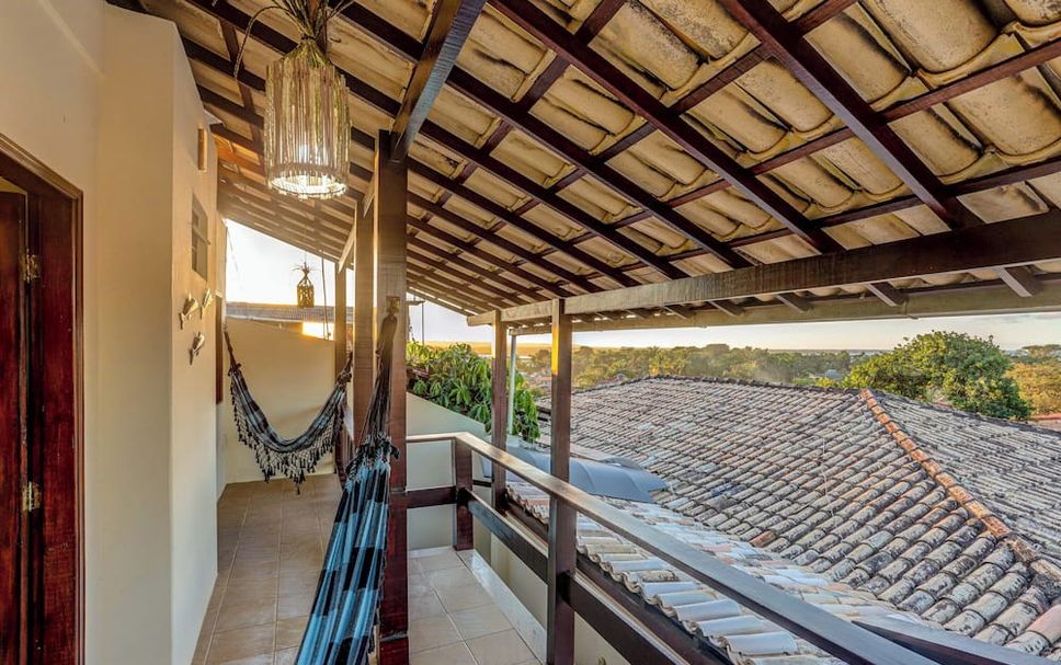 Balkon Fotoğraf