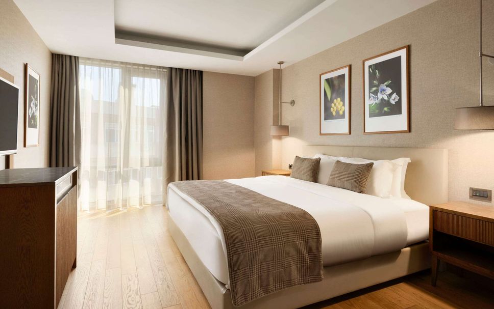 Yatak Odası Fotoğraf