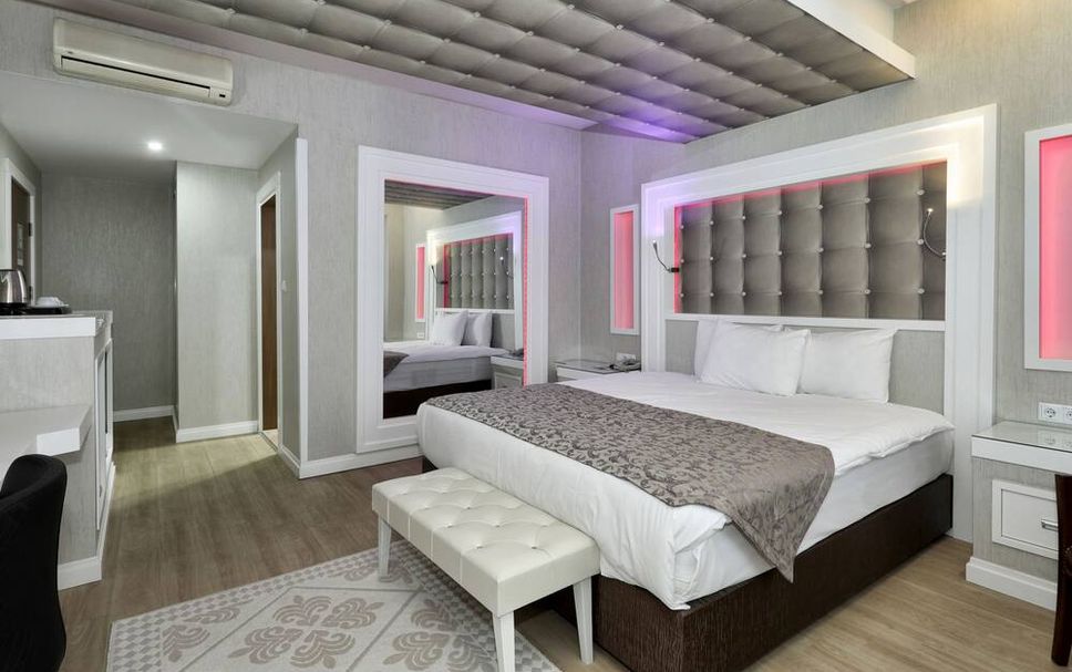 Yatak Odası Fotoğraf