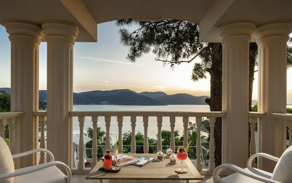Balkon Fotoğraf