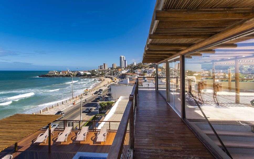 Balkon Fotoğraf