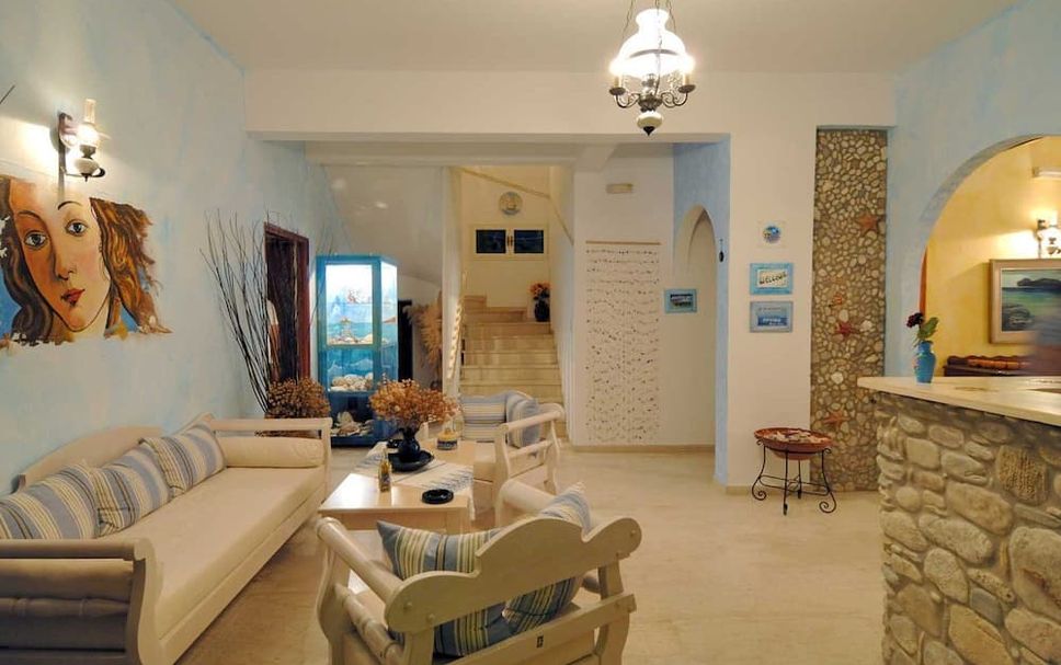 Oturma odası Fotoğraf