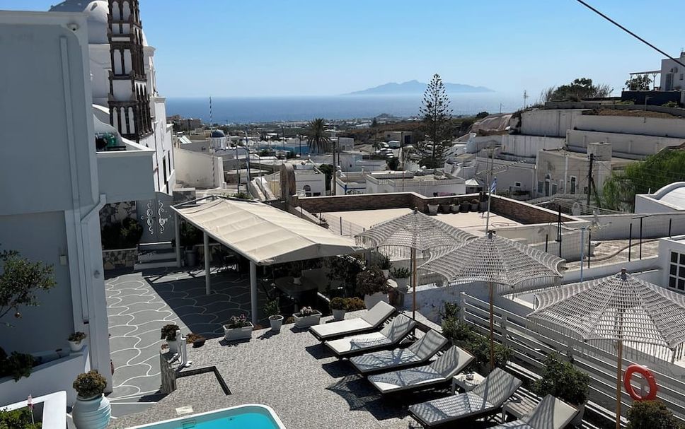 Balkon Fotoğraf