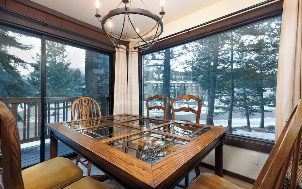 Yemek odası Fotoğraf