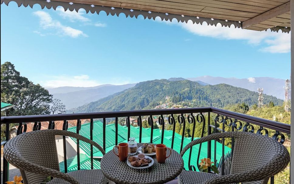 Balkon Fotoğraf