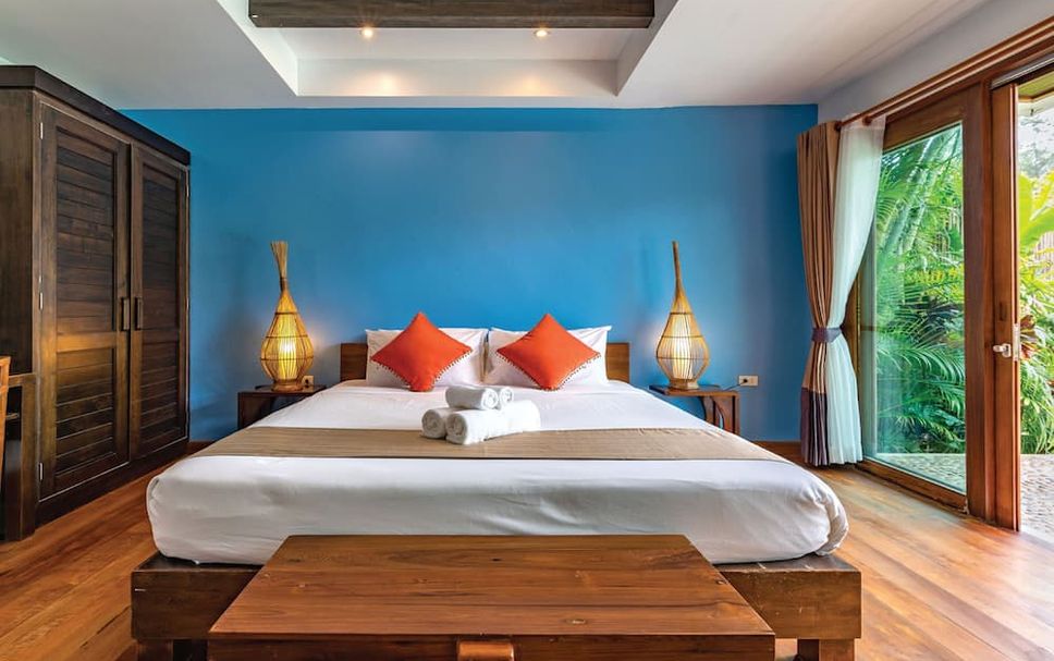 Yatak Odası Fotoğraf