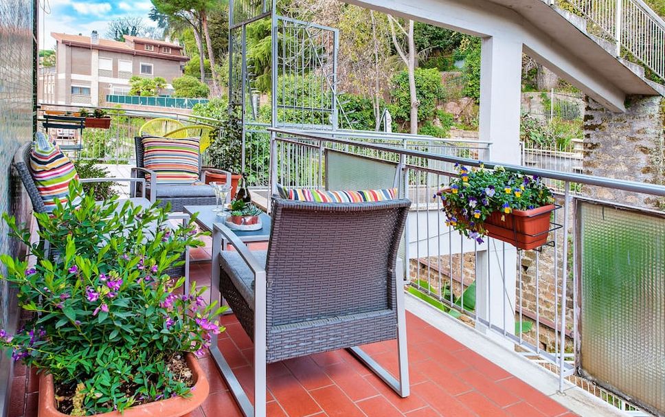 Balkon Fotoğraf