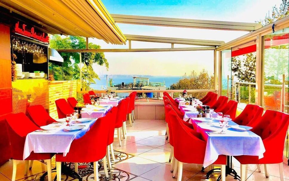 Restoran Fotoğraf