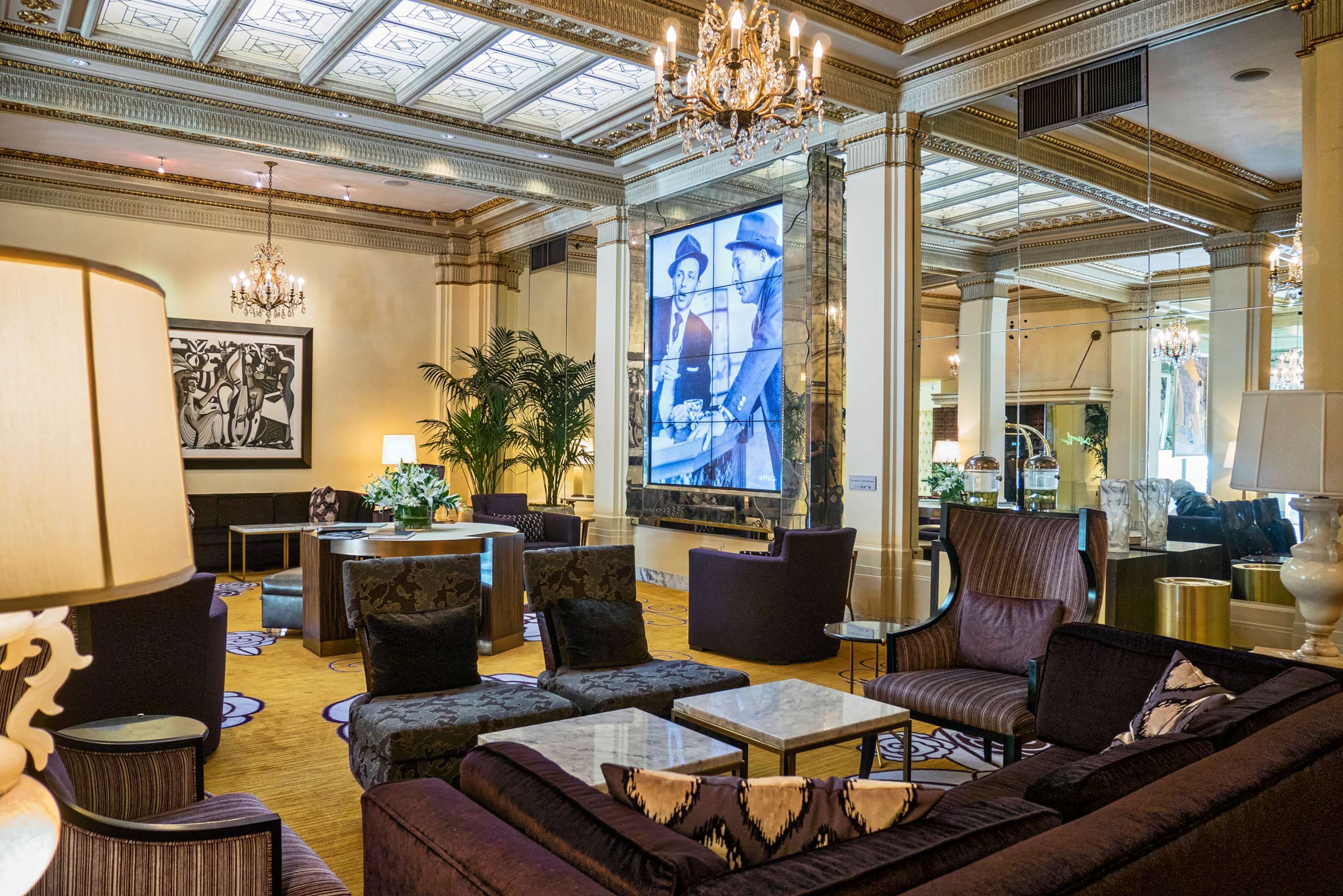 Salon