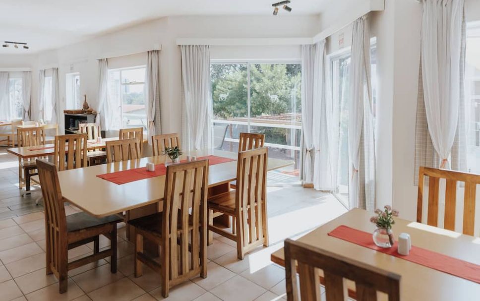 Yemek odası Fotoğraf