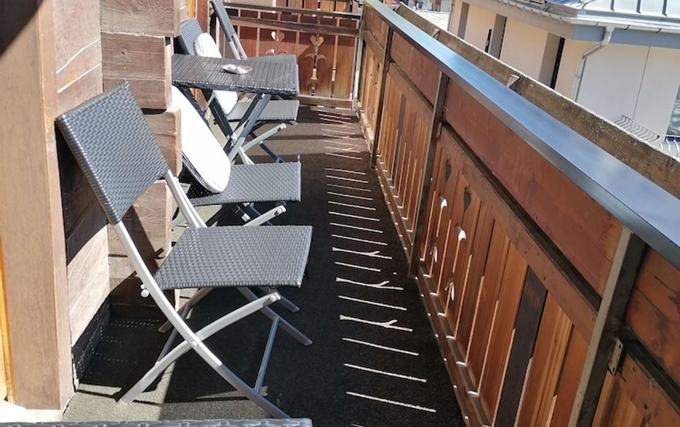 Balkon Fotoğraf