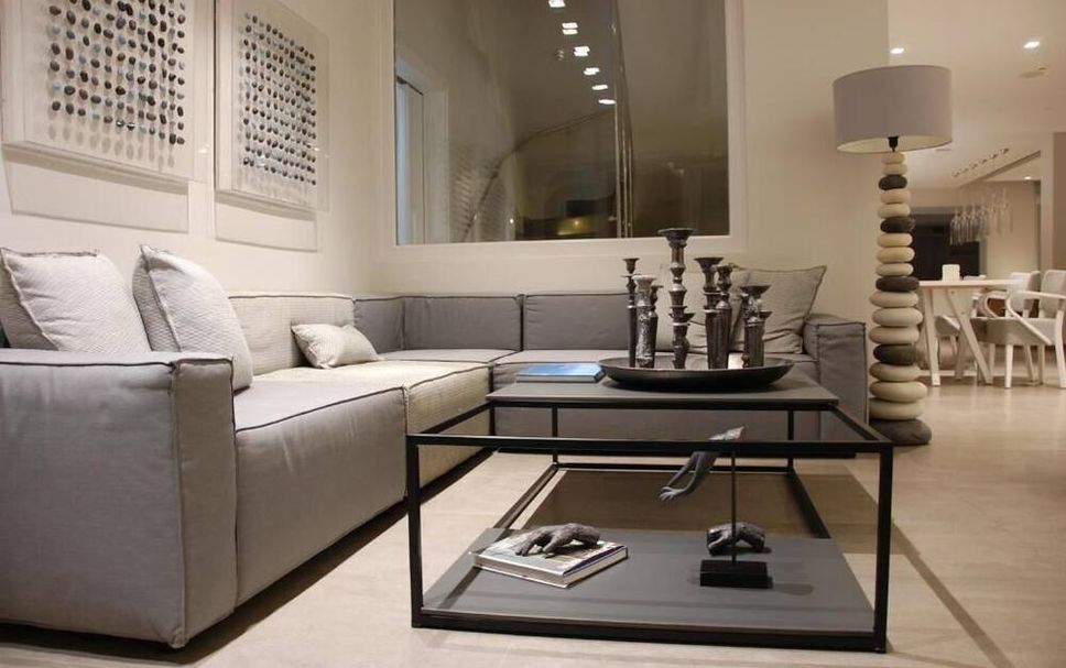 Oturma odası Fotoğraf