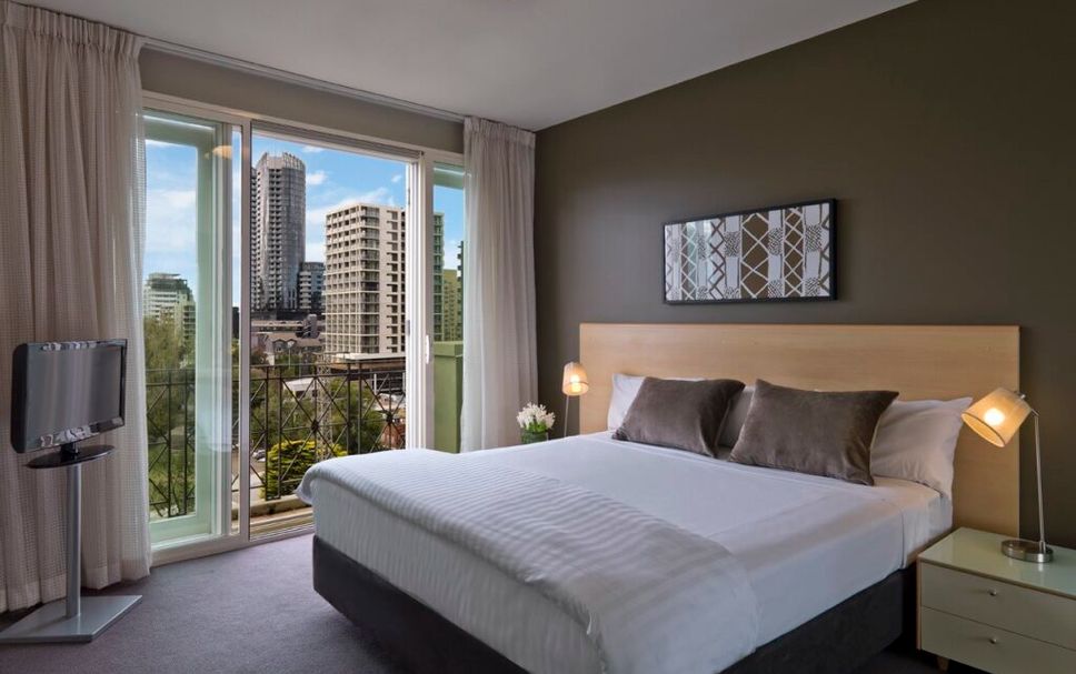 Yatak Odası Fotoğraf