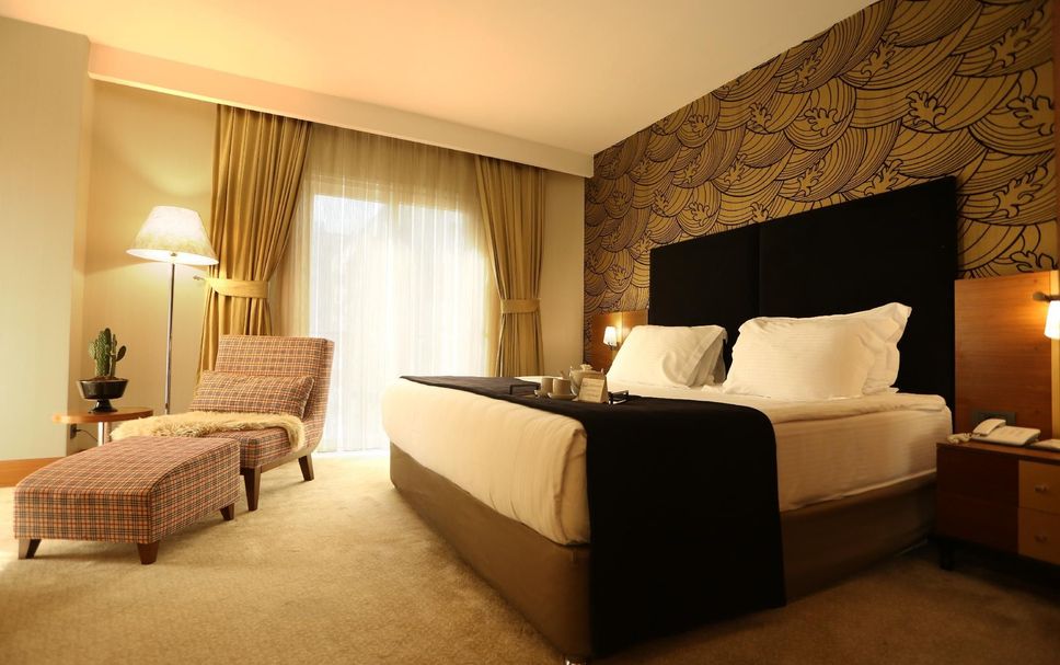 Yatak Odası Fotoğraf