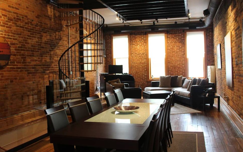 Yemek odası Fotoğraf