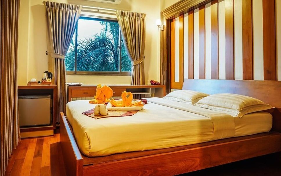 Yatak Odası Fotoğraf