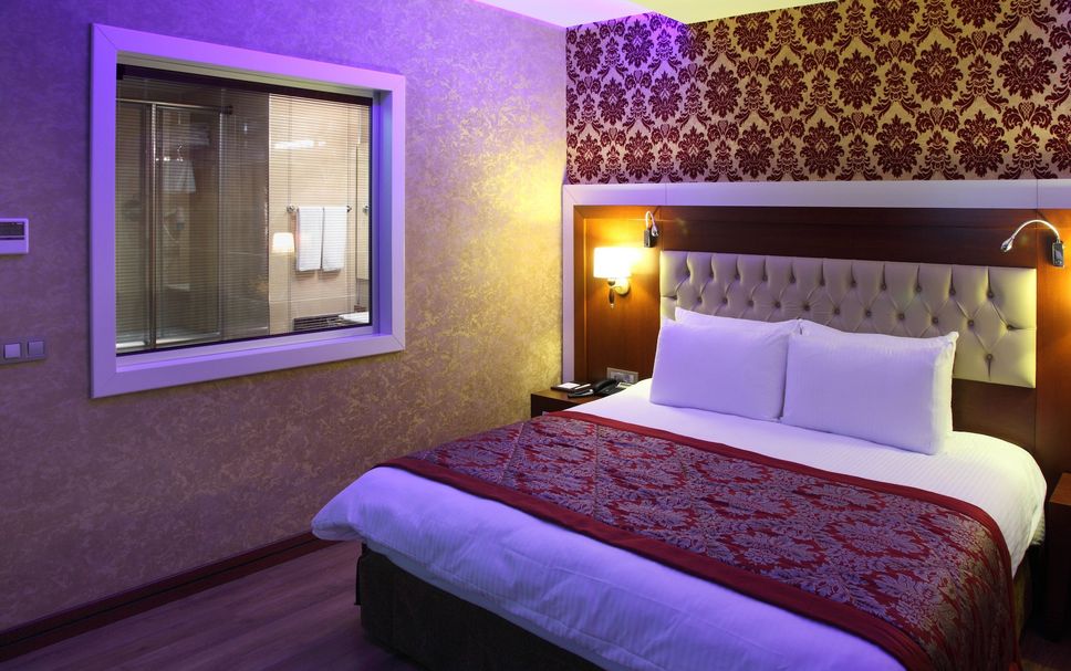 Yatak Odası Fotoğraf