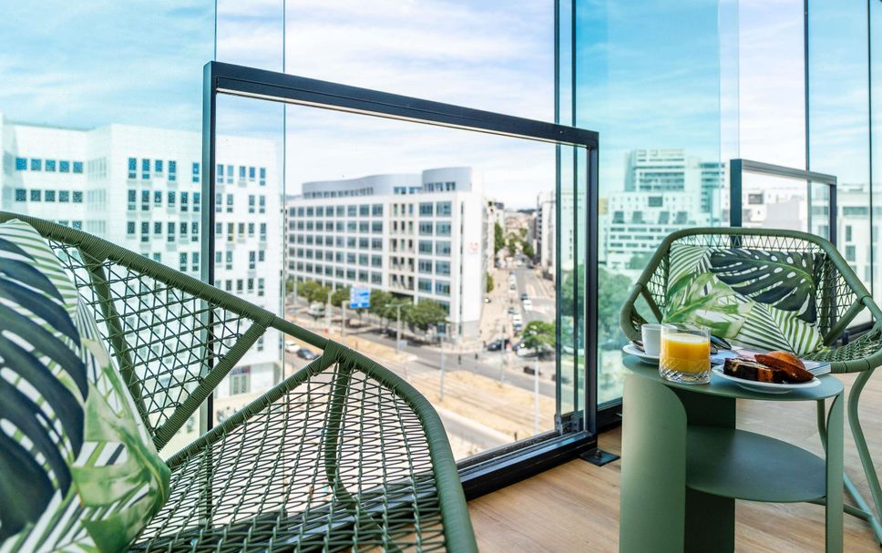 Balkon Fotoğraf