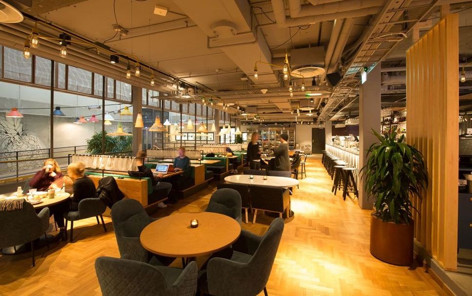Restoran Fotoğraf