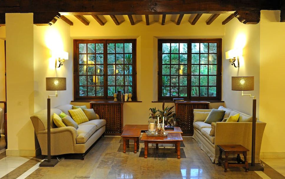 Oturma odası Fotoğraf