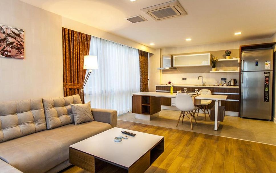 Oturma odası Fotoğraf