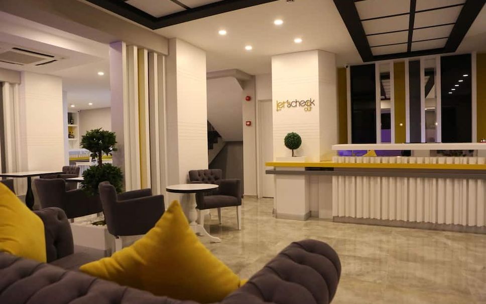 Resepsiyon Fotoğraf