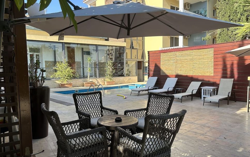 Veranda Fotoğraf