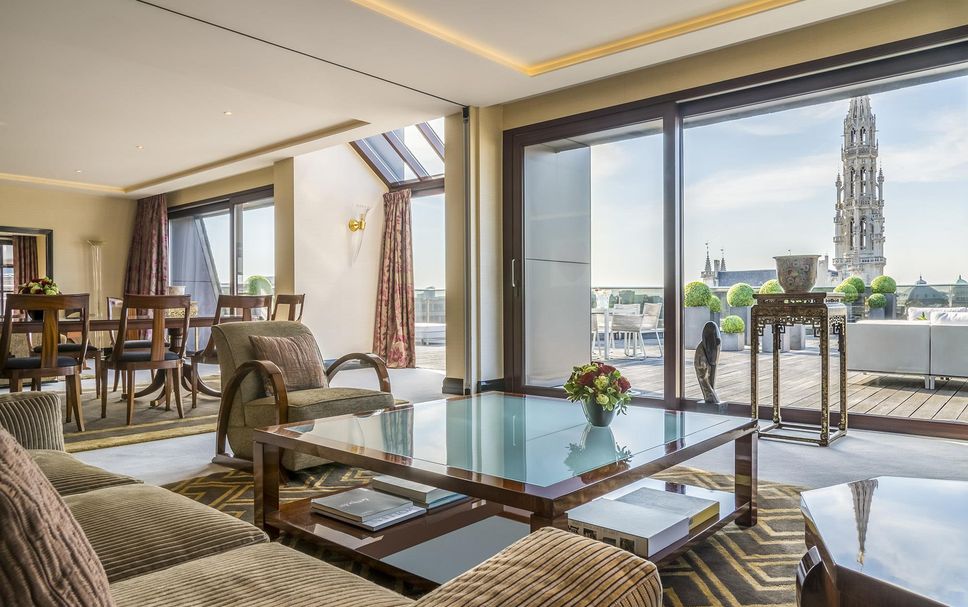 Oturma odası Fotoğraf