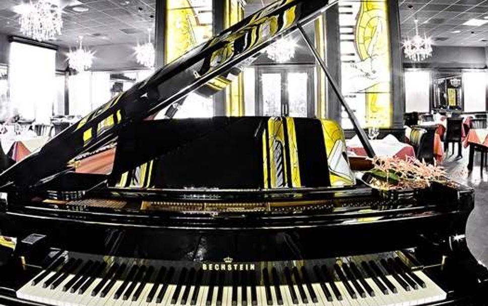 Otel olanakları Fotoğraf