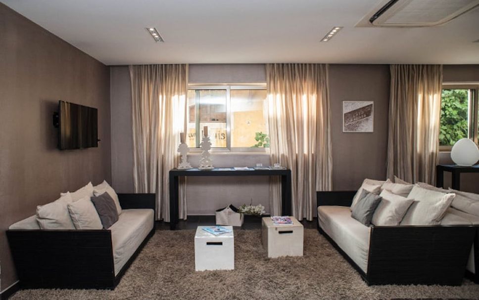 Oturma odası Fotoğraf