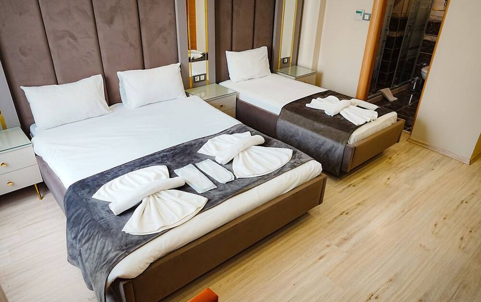 Yatak Odası Fotoğraf