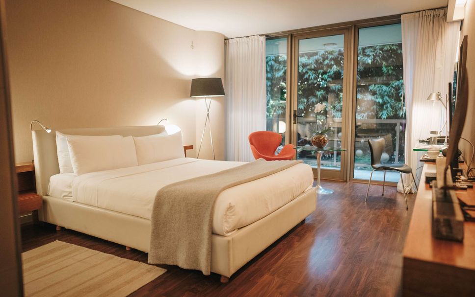 Yatak Odası Fotoğraf