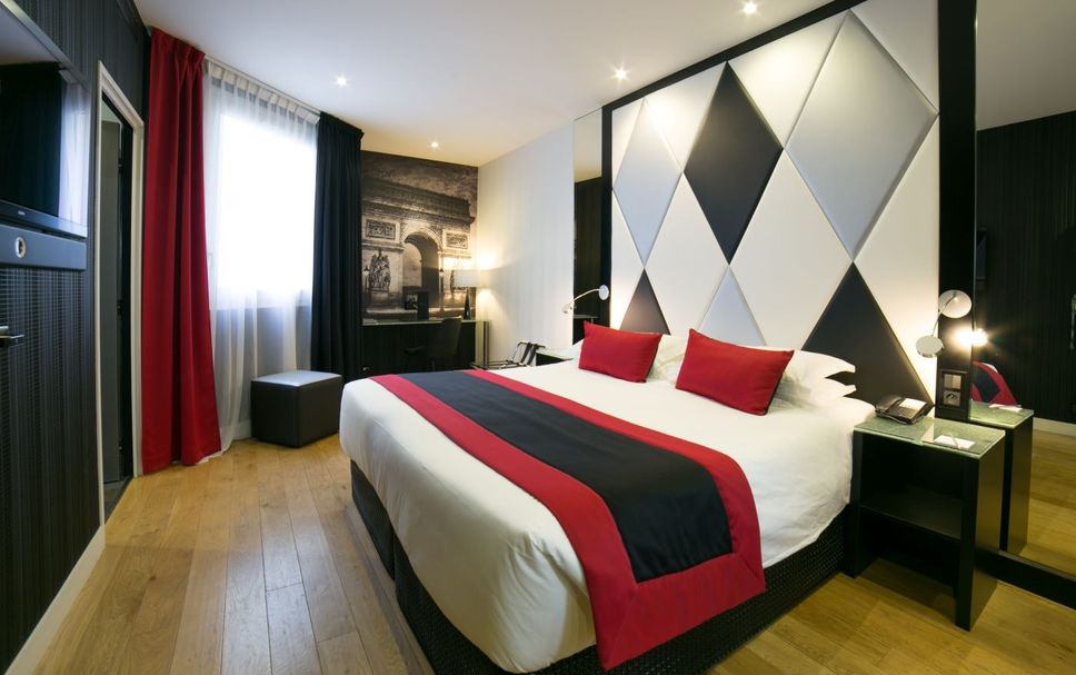 Yatak Odası Fotoğraf