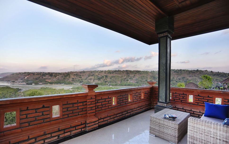 Balkon Fotoğraf