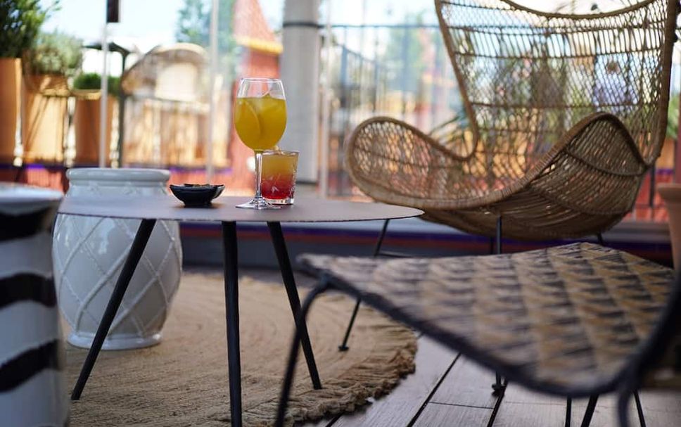 Balkon Fotoğraf