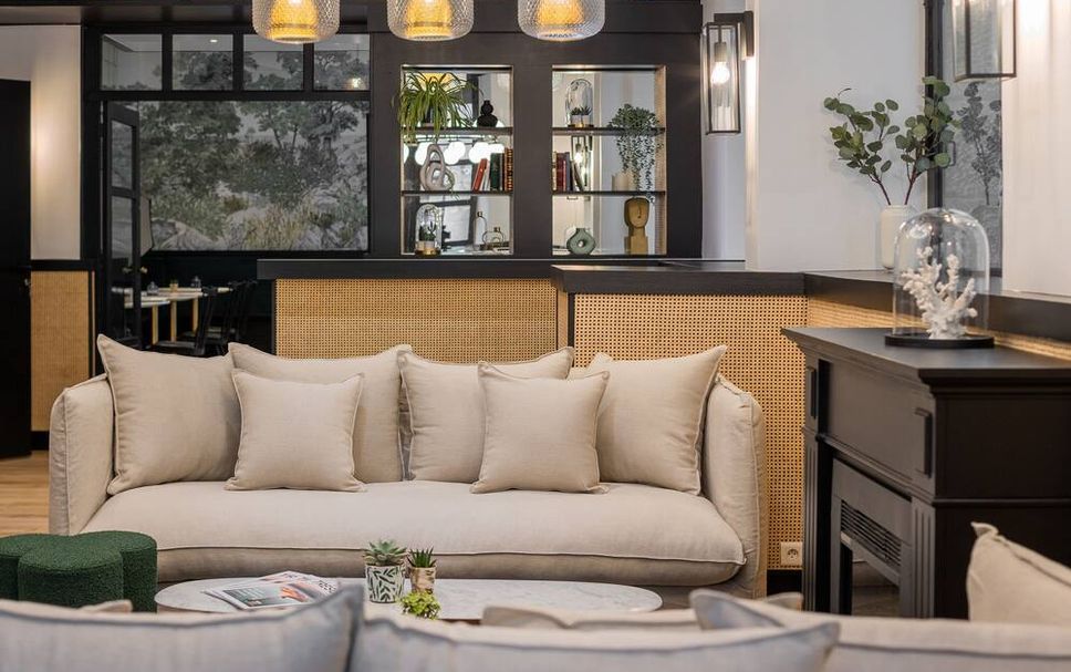 Oturma odası Fotoğraf