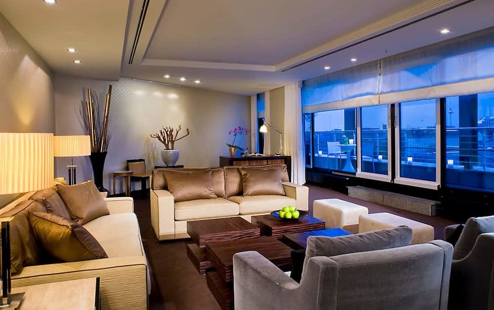 Oturma odası Fotoğraf