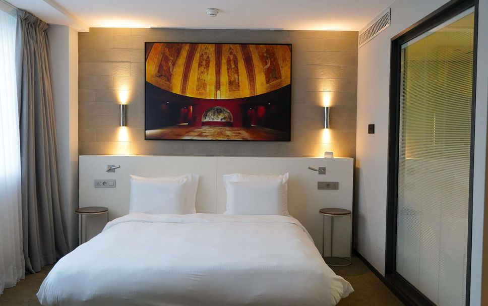 Yatak Odası Fotoğraf