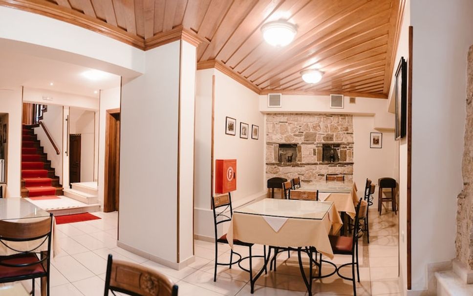 Yemek odası Fotoğraf